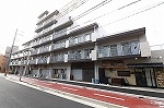 神戸市東灘区北青木 中古マンション外観写真