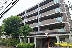 神戸市東灘区深江南町 中古マンション外観写真