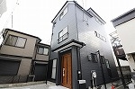 神戸市灘区記田町 中古一戸建外観写真