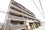 神戸市東灘区本山北町 中古マンション外観写真