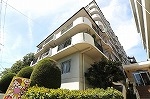 神戸市東灘区本庄町 中古マンション外観写真
