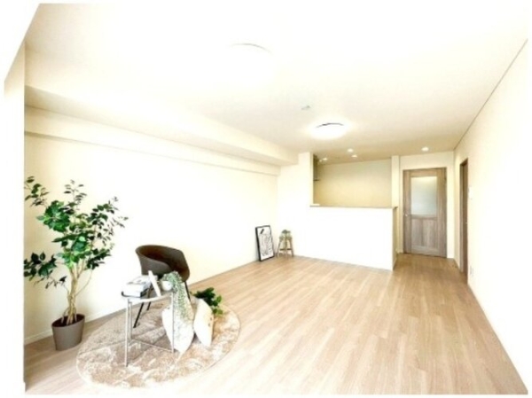 神戸市東灘区甲南町 中古マンション外観写真