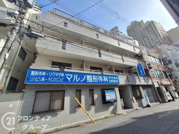 神戸市東灘区住吉宮町 中古マンション外観写真