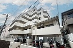神戸市灘区岩屋中町 中古マンション外観写真