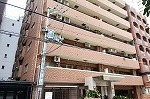 神戸市中央区中山手通 中古マンション外観写真