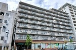 ルジェンテ・リベル六甲道|(神戸市灘区桜口町)の中古マンション外観写真