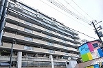 神戸市中央区二宮町 中古マンション外観写真