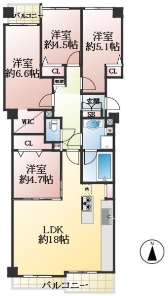 間取画像