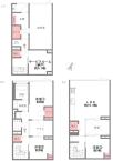 芦屋市浜町 中古マンション間取画像